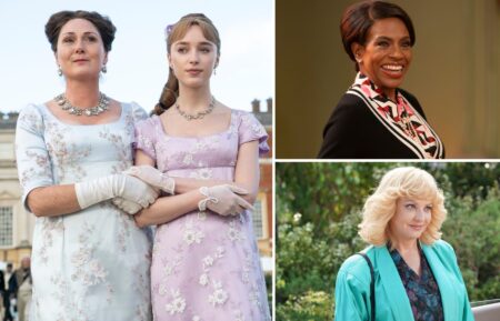 Violet Bridgerton, Barbara Howard, and Wendi McLendon-Covey are among our favorite TV Moms