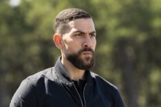 Zeeko Zaki as Special Agent Omar Adom ‘OA’ Zidan in 'FBI' Season 6 Episode 11 - 'No One Left Behind'