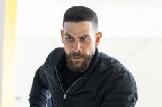 Zeeko Zaki as Special Agent Omar Adom ‘OA’ Zidan in 'FBI' Season 6 Episode 11 'No One Left Behind'