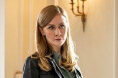 Eva-Jane Willis as Europol Agent Megan “Smitty” Garretson in 'FBI: International' Season 3 Episode 7 'Andiamo!'