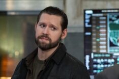 Luke Kleintank as Special Agent Scott Forrester in 'FBI: International' Season 3 Episode 8 'Remove the Compromise'