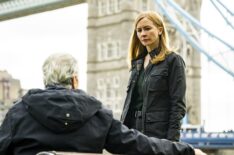 Eva-Jane Willis as Europol Agent Megan “Smitty” Garretson in 'FBI: International' Season 3 Episode 11 'Touts'