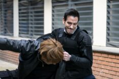 Colin Donnell as Brian Lange in 'FBI: International' Season 3 Episode 12 'Gift'