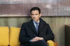 Colin Donnell as Brian Lange in 'FBI: International' Season 3 Episode 12 'Gift'