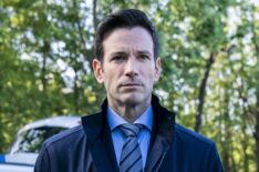 Colin Donnell as Brian Lange in 'FBI: International' Season 3 Episode 12 'Gift'