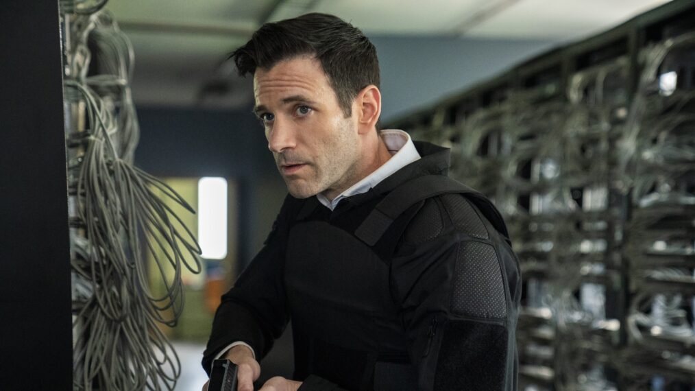 Colin Donnell as Brian Lange in 'FBI: International' Season 3 Episode 12 