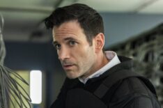 Colin Donnell as Brian Lange in 'FBI: International' Season 3 Episode 12 'Gift'