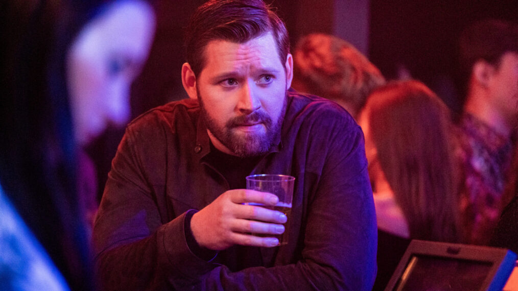 Luke Kleintank as Scott Forrester in 'FBI: International'