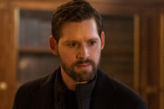 Luke Kleintank as Scott Forrester on 'FBI: International'