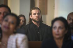 Max Thieriot Explains Bode's Decision at Gabriela's Wedding on 'Fire Country'
