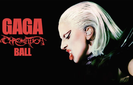 Gaga Chromatica Ball