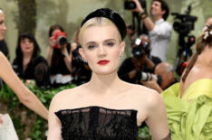 Gayle Rankin attends The 2024 Met Gala