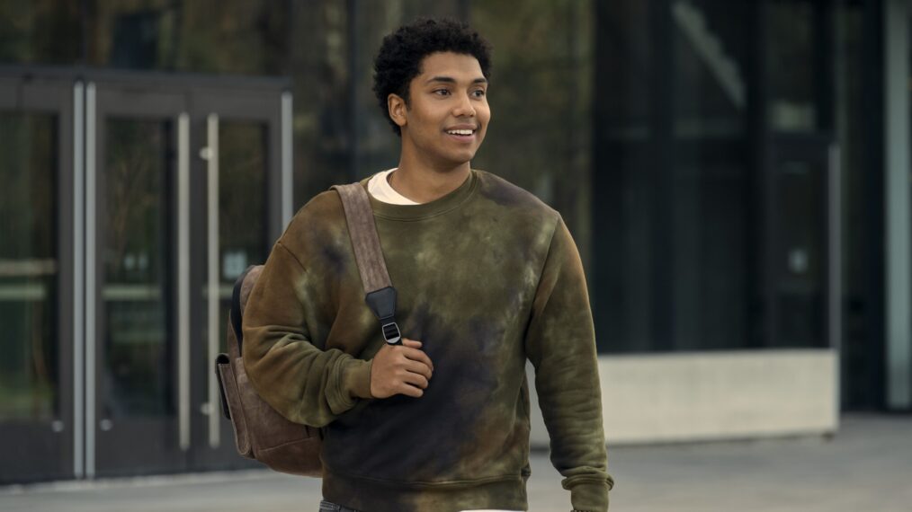 Chance Perdomo in 'Gen V' Season 1