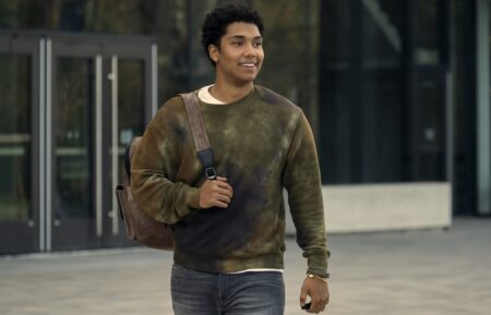 Chance Perdomo in 'Gen V' Season 1