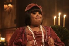 Danielle Pinnock in 'Ghosts' Season 3 finale