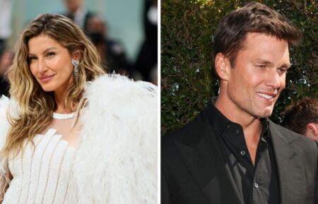 Gisele Bündchen upset about jokes during Tom Brady Netflix roast