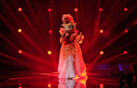 THE MASKED SINGER: Goldfish in THE MASKED SINGER special 2-hour “Road To The Semi-Finals / Semi-Finals: Then There Were Three