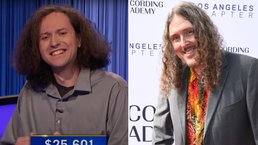 Grant DeYoung y Weird Al