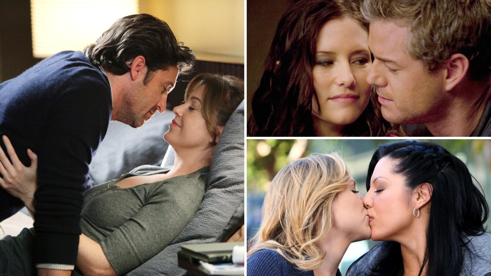 13 Best ‘Grey’s Anatomy’ Couples, Ranked