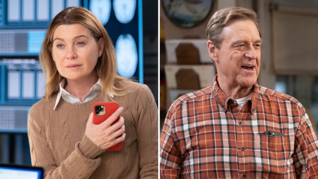 ABC Fall 2025 TV Schedule 'Grey's Anatomy' Moving, Plus 'The Conners