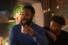 Malcolm-Jamal Warner in 'Grown-ish'