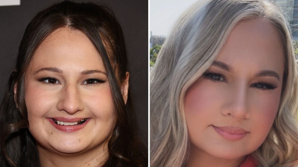 Gypsy Rose Blanchard Shows Off New Nose & Gives Update on Rekindled