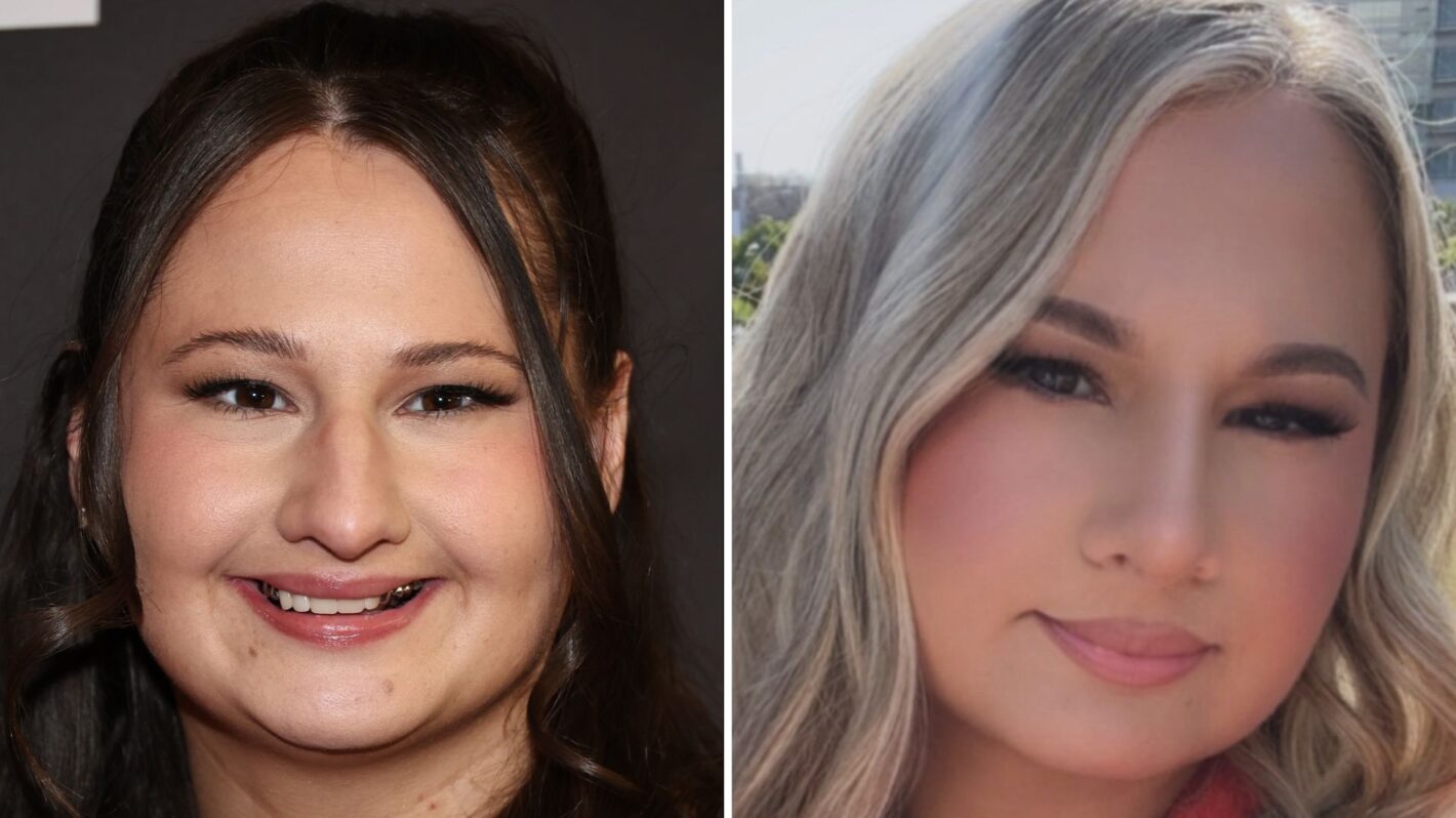 Gypsy Rose Blanchard Shows Off New Nose & Gives Update on Rekindled