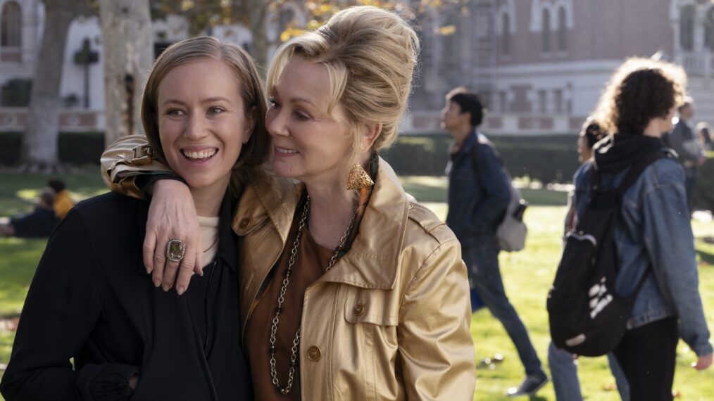 Hannah Einbinder y Jean Smart en 'Hacks' - Temporada 3