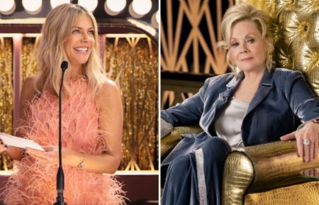 Kaitlin Olson and Jean Smart in 'Hacks' Season 3