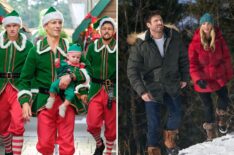 Hallmark's 'Christmas in July' Schedule: 'Three Wise Men and a Baby' Extended Cut & More