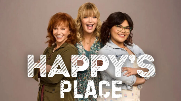 Happy’s Place - NBC Series