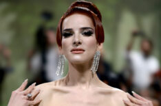 Hari Nef attends The 2024 Met Gala