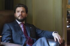 Kit Harington as Henry Muck in 'Industry' Season 3