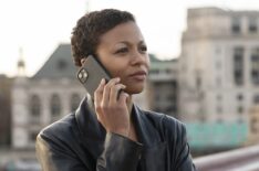 Myha’la as Harper in 'Industry' Season 3