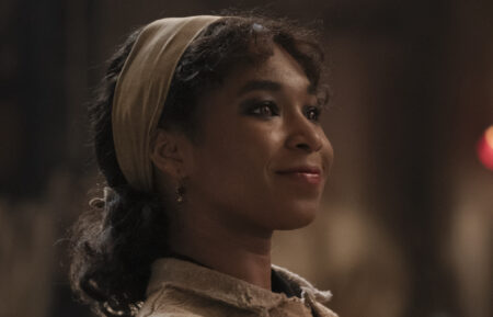 Delainey Hayles as Claudia in 'Interview With the Vampire' Season 2 Episode 3 - 'No Pain'