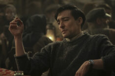 Black Ritson as Morgan Ward in 'Interview With the Vampire' Season 2