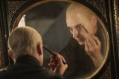Ben Daniels as Santiago in 'Interview With the Vampire' Season 2 Episode 3 - 'No Pain'
