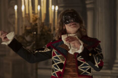 Sam Reid as Lestat de Lioncourt 'Interview With the Vampire' Season 2 Episode 3 - 'No Pain'