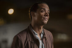 Jacob Anderson as Louis de Pointe du Lac in 'Interview with the Vampire' Season 2 Episode 3 - 'No Pain'