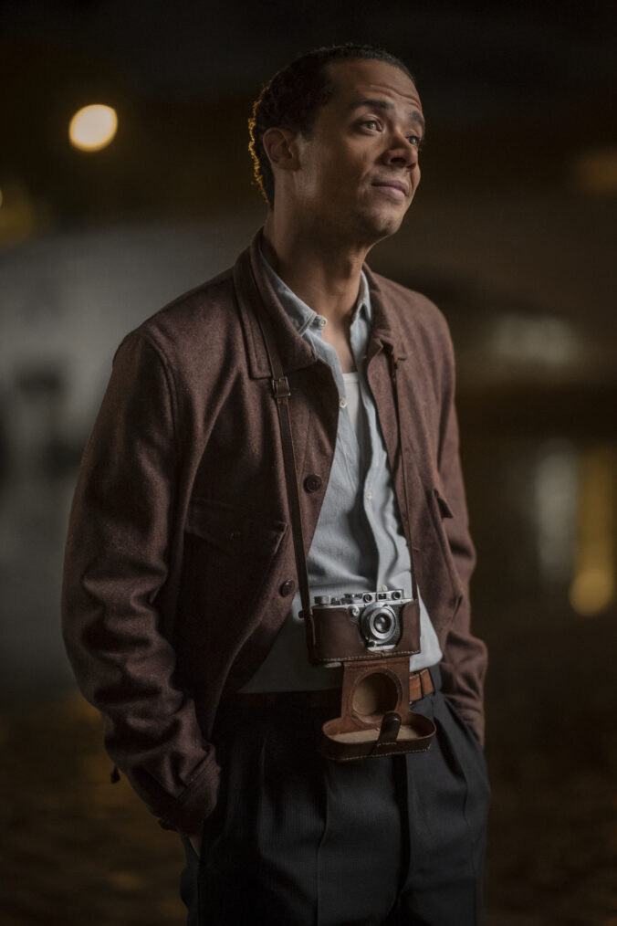 Jacob Anderson as Louis de Pointe du Lac in 'Interview with the Vampire' Season 2 Episode 3 - 'No Pain'