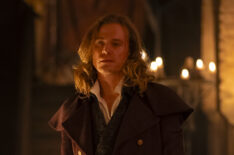 Sam Reid as Lestat de Lioncourt 'Interview With the Vampire' Season 2 Episode 3 - 'No Pain'