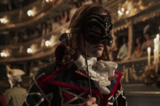 Sam Reid as Lestat de Lioncourt 'Interview With the Vampire' Season 2 Episode 3 - 'No Pain'