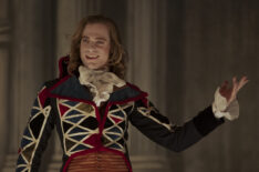 Sam Reid as Lestat de Lioncourt 'Interview With the Vampire' Season 2 Episode 3 - 'No Pain'