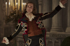 Sam Reid as Lestat de Lioncourt 'Interview With the Vampire' Season 2 Episode 3 - 'No Pain'