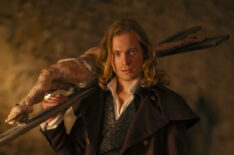 Sam Reid as Lestat de Lioncourt in 'Interview With the Vampire' Season 2
