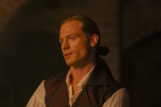 Sam Reid as Lestat de Lioncourt in 'Interview With the Vampire' Season 2