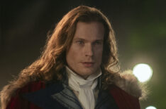 Sam Reid as Lestat de Lioncourt in 'Interview with the Vampire' Season 2