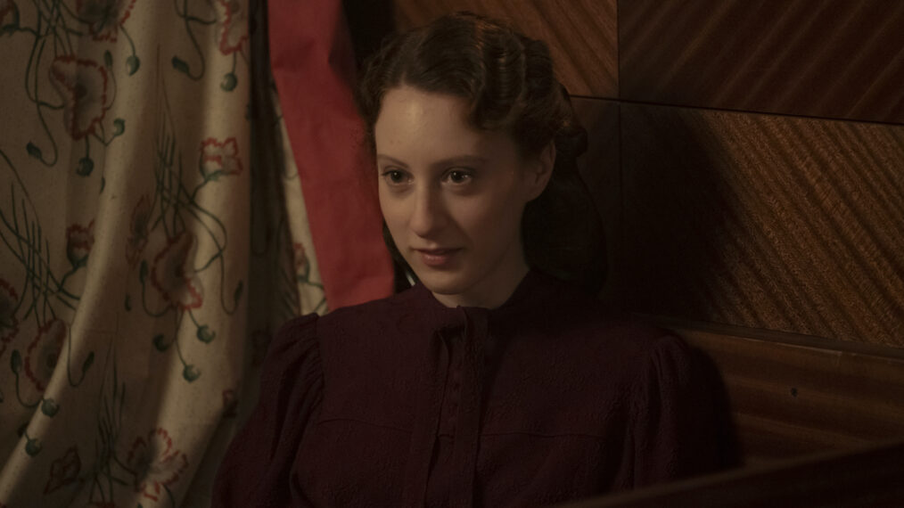 Roxane Duran as Madeleine in 'Interview with the Vampire' Season 2