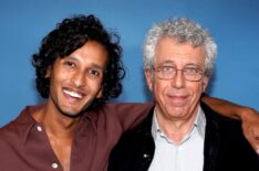 'Interview With the Vampire' stars Assad Zaman and Eric Bogosian for TV Insider