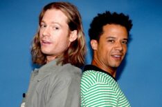 'Interview With the Vampire' stars Sam Reid and Jacob Anderson for TV Insider